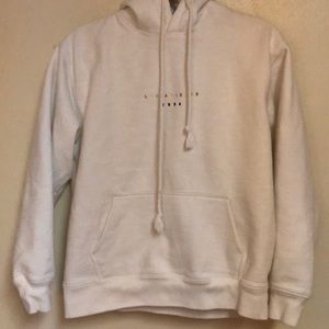 Los Angeles 1984 sweatshirt, purchased from Pacsun